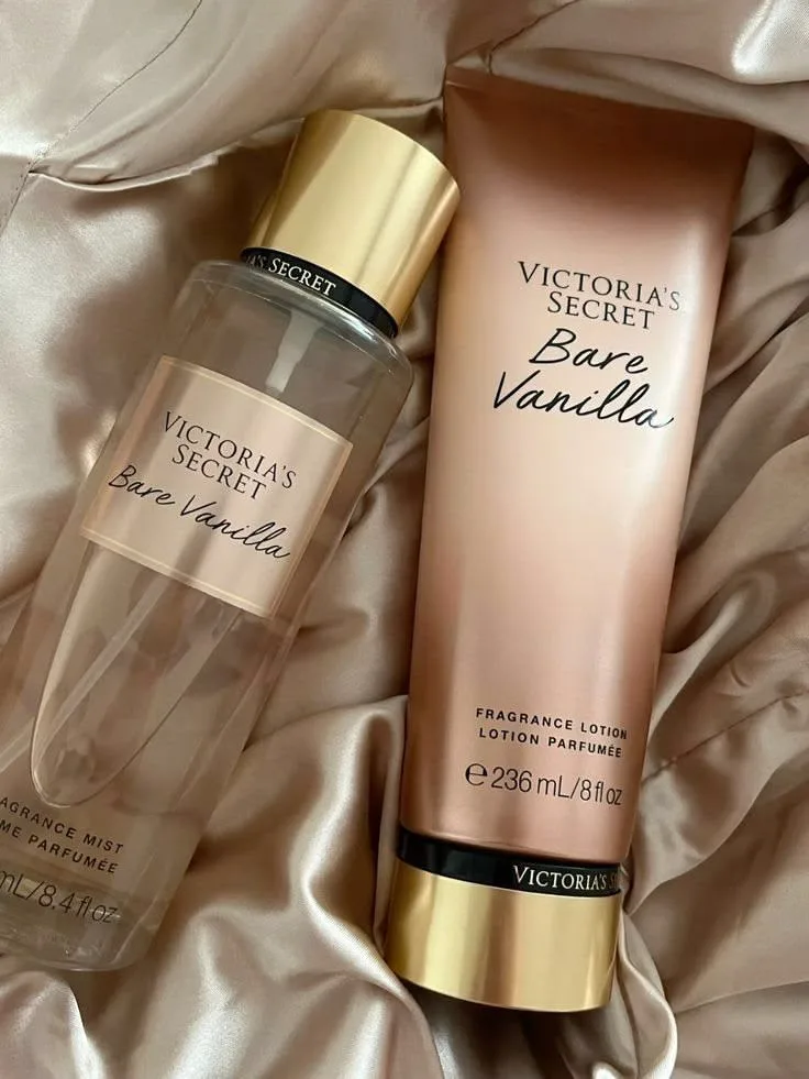 Set barre vanilla