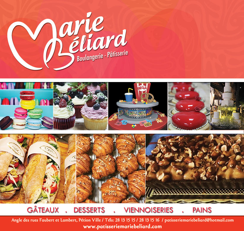 PATISSERIE MARIE BELIARD - Infofiches | Boolva