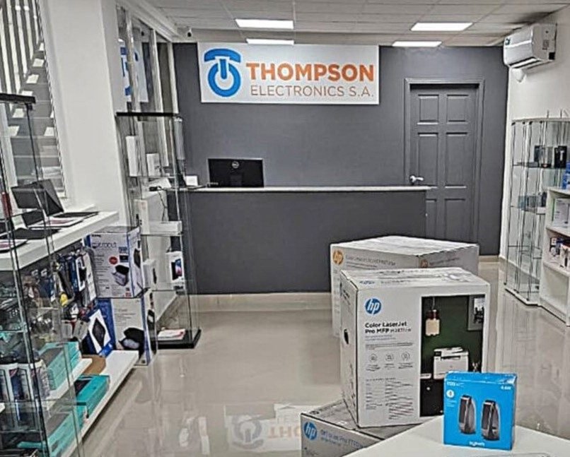 THOMPSON ELECTRONICS S.A.